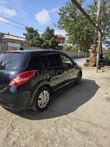 Nissan Tiida 2011, 154,590 km - 1.6 л - Bakı