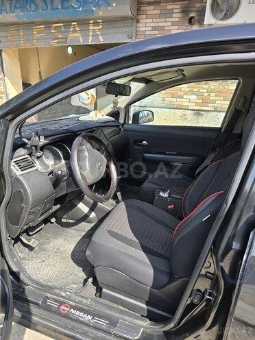 Nissan Tiida 2011, 154,590 km - 1.6 л - Bakı