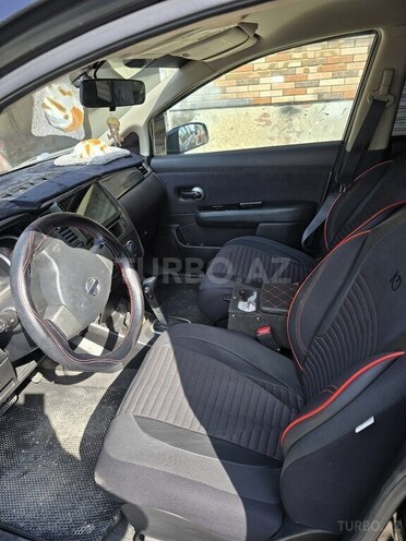 Nissan Tiida 2011, 154,590 km - 1.6 л - Bakı