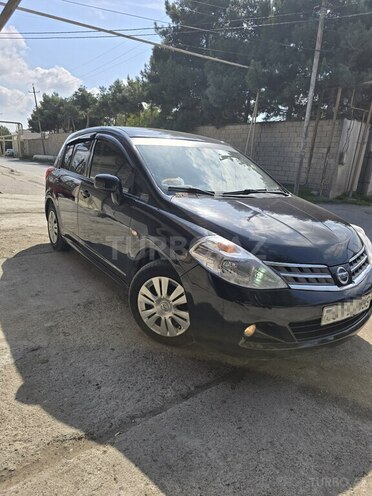 Nissan Tiida 2011, 154,590 km - 1.6 л - Bakı