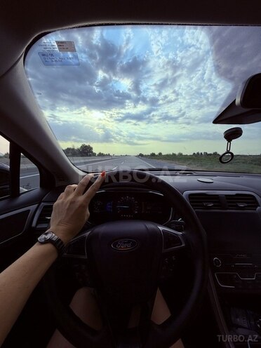 Ford Fusion (North America) 2020, 180,000 km - 1.5 л - Bakı
