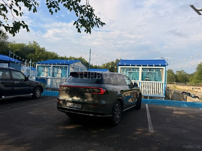 Changan  2025, 8,000 km - 1.5 l - Bakı