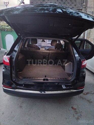 Chevrolet Equinox 2018, 180,000 km - 1.5 l - Bakı