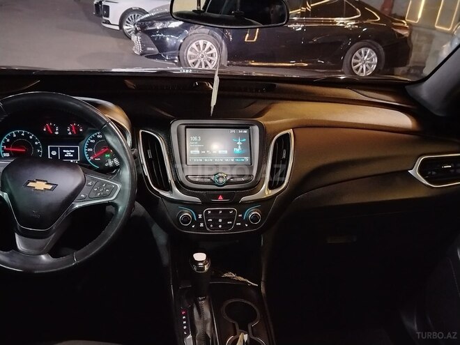 Chevrolet Equinox 2018, 180,000 km - 1.5 l - Bakı