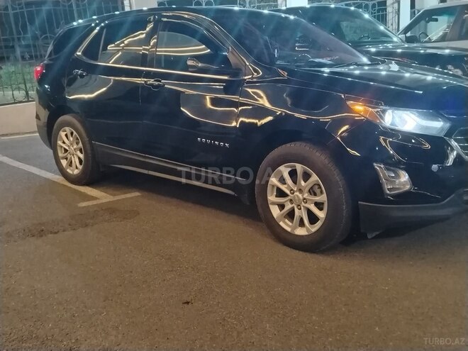 Chevrolet Equinox 2018, 180,000 km - 1.5 l - Bakı