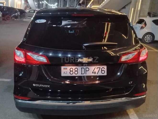 Chevrolet Equinox 2018, 180,000 km - 1.5 l - Bakı