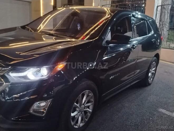 Chevrolet Equinox 2018, 180,000 km - 1.5 l - Bakı