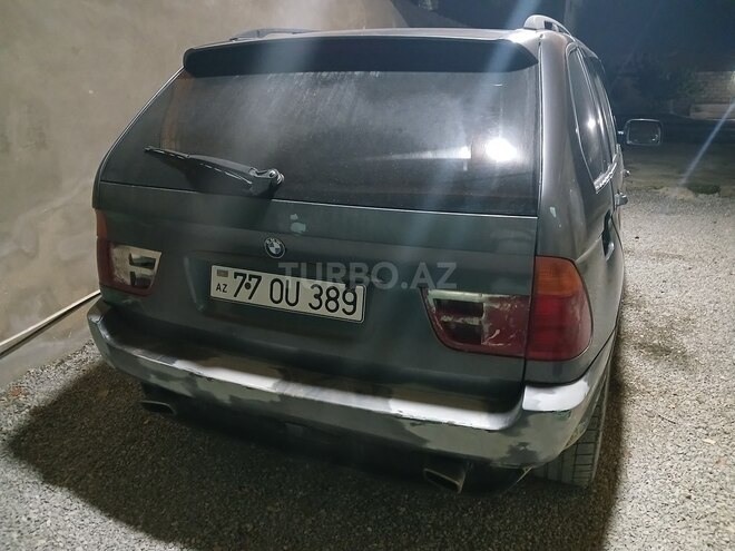 BMW X5 2001, 486,000 km - 3.0 л - Bakı