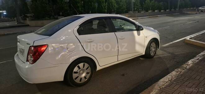 Chevrolet Aveo 2012, 170,000 km - 1.4 l - Bakı