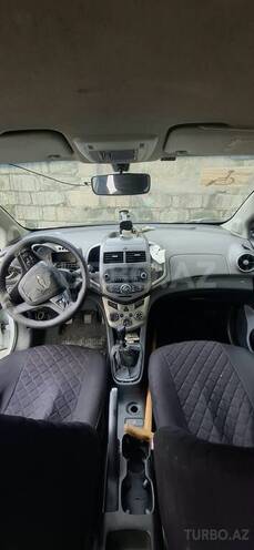 Chevrolet Aveo 2012, 170,000 km - 1.4 l - Bakı