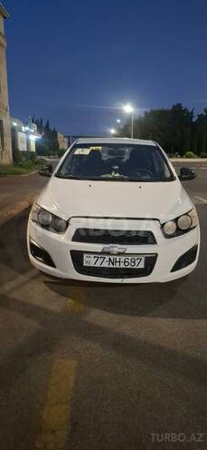 Chevrolet Aveo 2012, 170,000 km - 1.4 l - Bakı