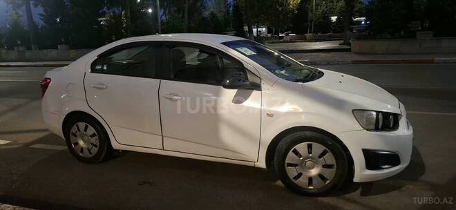 Chevrolet Aveo 2012, 170,000 km - 1.4 l - Bakı