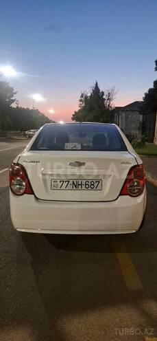 Chevrolet Aveo 2012, 170,000 km - 1.4 l - Bakı