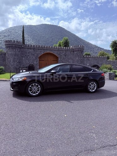 Ford Fusion (North America) 2020, 180,000 km - 1.5 л - Bakı