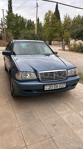 Mercedes C 180 1999, 458,000 km - 1.8 l - Gəncə