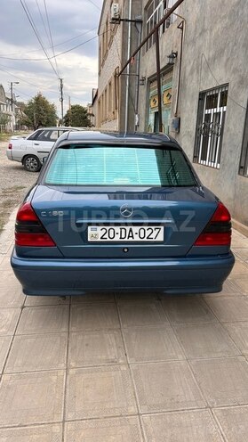 Mercedes C 180 1999, 458,000 km - 1.8 l - Gəncə
