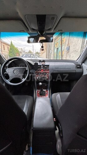 Mercedes C 180 1999, 458,000 km - 1.8 l - Gəncə