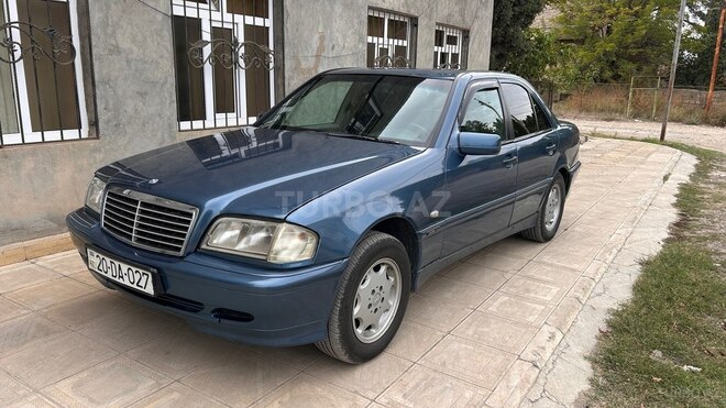 Mercedes C 180 1999, 458,000 km - 1.8 l - Gəncə