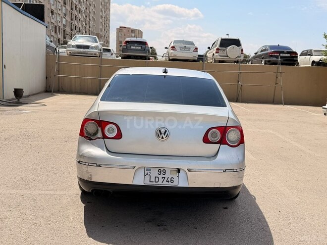 Volkswagen Passat 2005, 347,000 km - 2.0 l - Bakı
