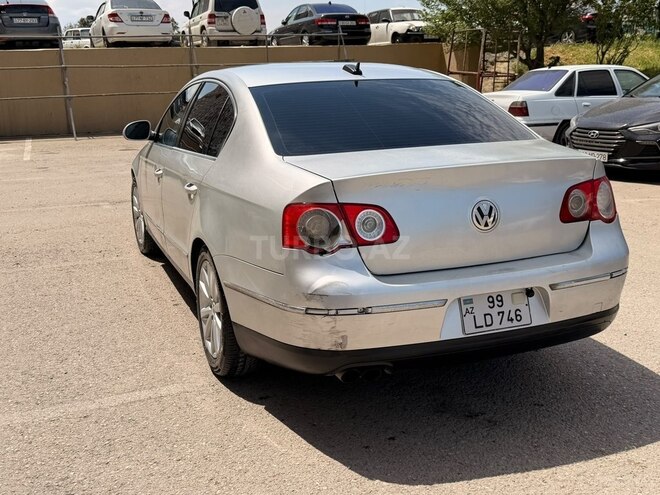 Volkswagen Passat 2005, 347,000 km - 2.0 l - Bakı