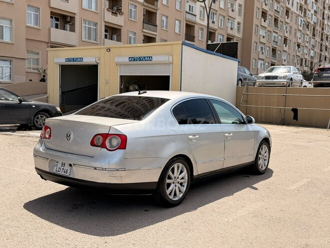 Volkswagen Passat 2005, 347,000 km - 2.0 l - Bakı