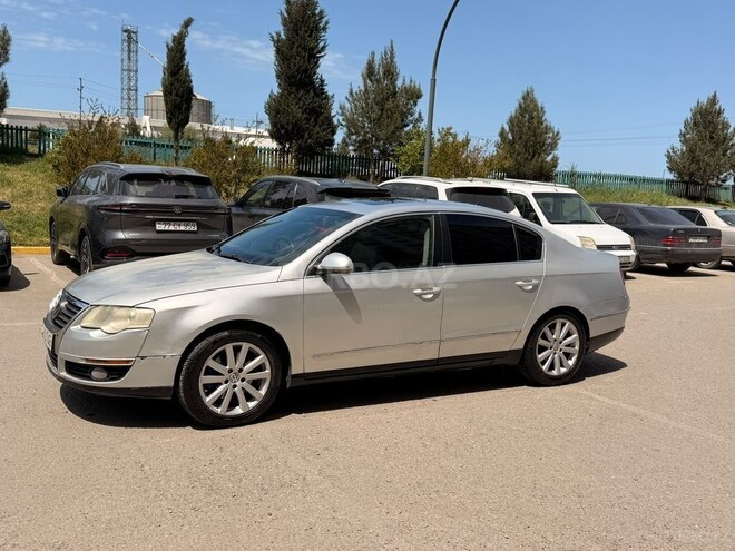 Volkswagen Passat 2005, 347,000 km - 2.0 l - Bakı