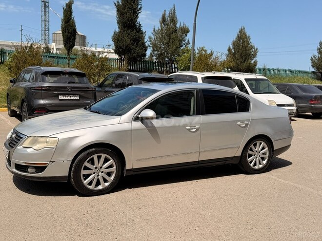 Volkswagen Passat 2005, 347,000 km - 2.0 l - Bakı