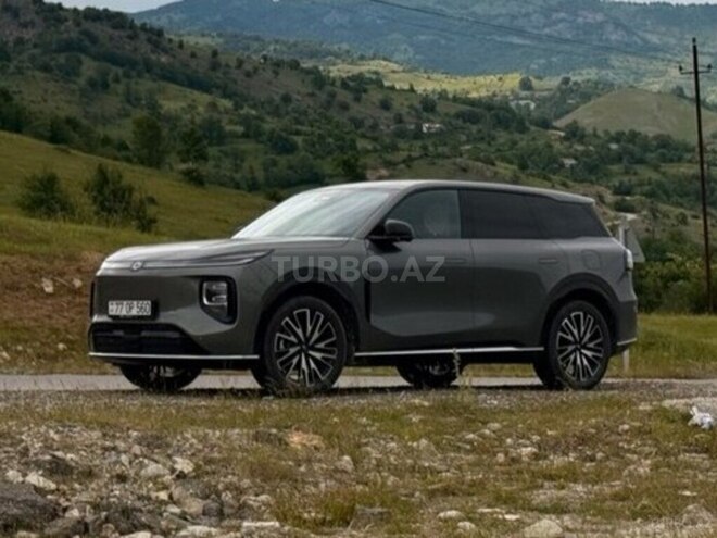Changan  2025, 8,000 km - 1.5 l - Bakı