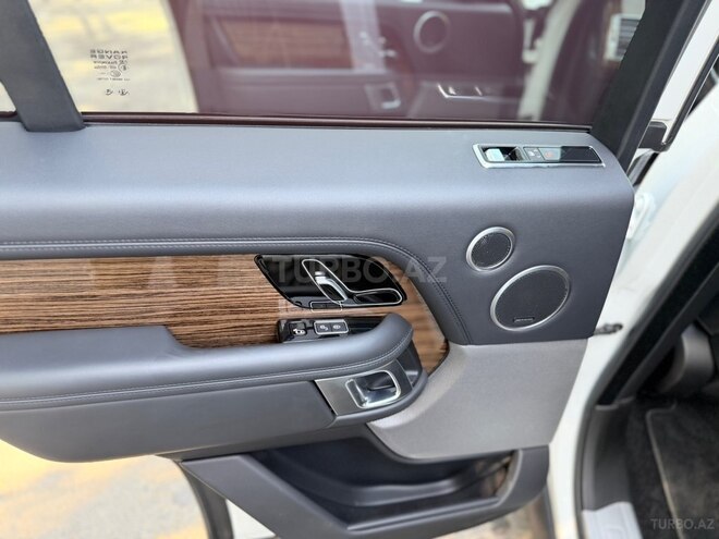 Land Rover Range Rover 2018, 41,500 km - 3.0 л - Bakı
