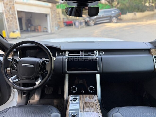 Land Rover Range Rover 2018, 41,500 km - 3.0 л - Bakı