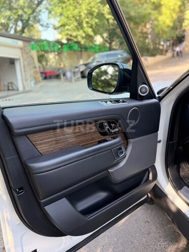 Land Rover Range Rover 2018, 41,500 km - 3.0 л - Bakı