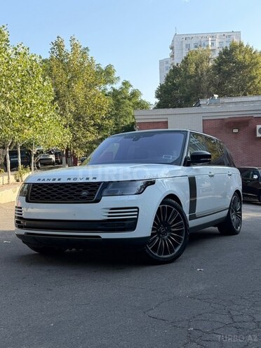 Land Rover Range Rover 2018, 41,500 km - 3.0 л - Bakı