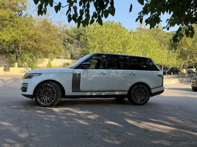 Land Rover Range Rover 2018, 41,500 km - 3.0 л - Bakı