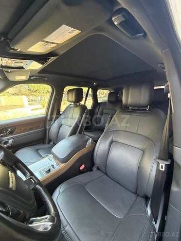 Land Rover Range Rover 2018, 41,500 km - 3.0 л - Bakı