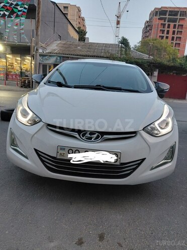 Hyundai Elantra 2013, 172,325 km - 1.8 l - Bakı