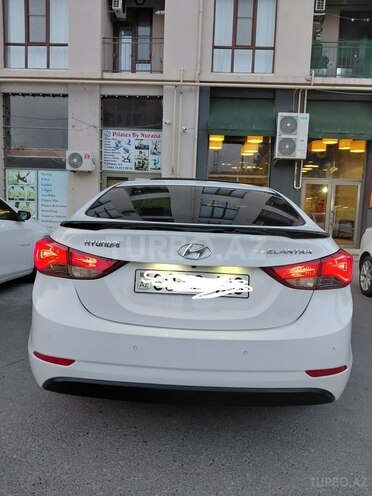 Hyundai Elantra 2013, 172,325 km - 1.8 l - Bakı