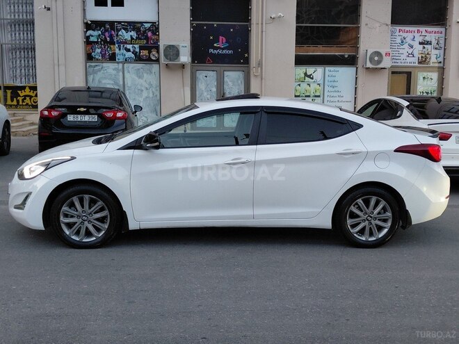 Hyundai Elantra 2013, 172,325 km - 1.8 l - Bakı