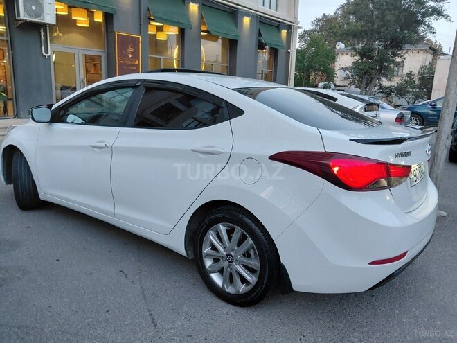 Hyundai Elantra 2013, 172,325 km - 1.8 l - Bakı