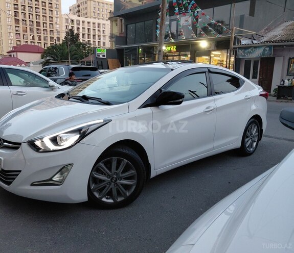 Hyundai Elantra 2013, 172,325 km - 1.8 l - Bakı