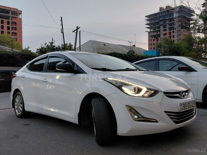 Hyundai Elantra 2013, 172,325 km - 1.8 l - Bakı