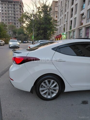 Hyundai Elantra 2013, 172,325 km - 1.8 l - Bakı
