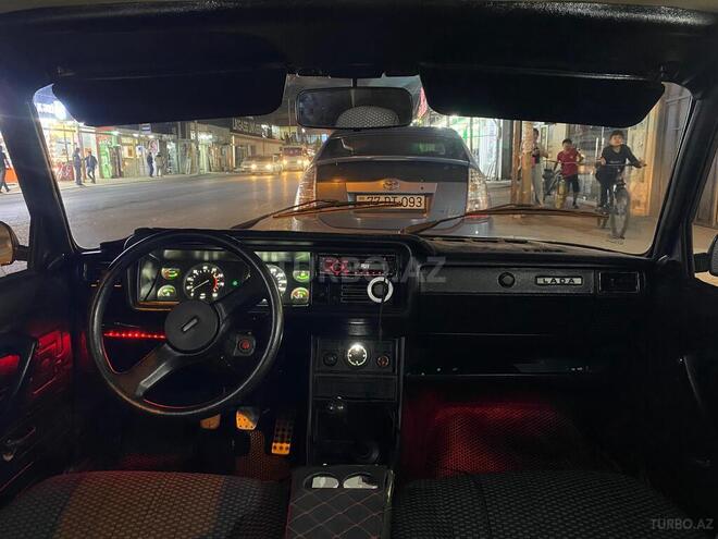 LADA (VAZ) 2107 2011, 52,300 km - 1.7 l - Bakı