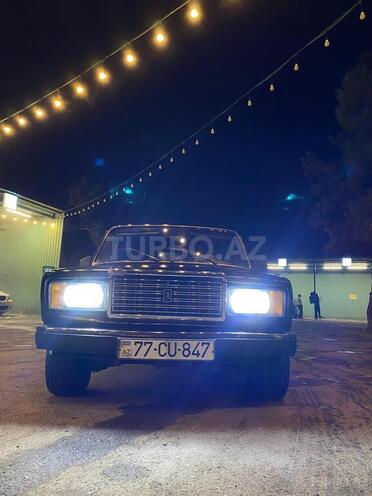 LADA (VAZ) 2107 2011, 52,300 km - 1.7 l - Bakı