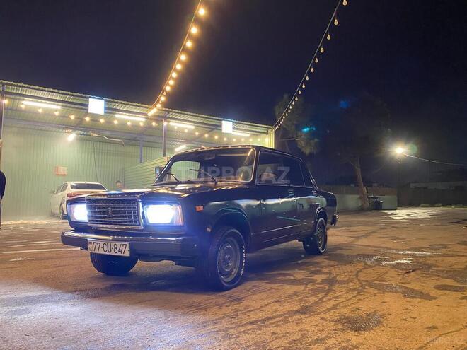LADA (VAZ) 2107 2011, 52,300 km - 1.7 l - Bakı