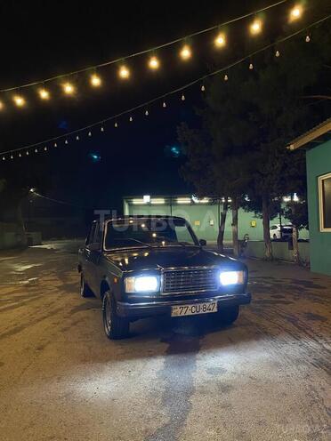 LADA (VAZ) 2107 2011, 52,300 km - 1.7 l - Bakı