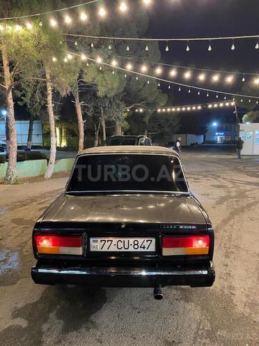 LADA (VAZ) 2107 2011, 52,300 km - 1.7 l - Bakı