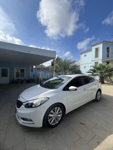 Kia K3 2015, 130,600 km - 1.6 l - Bakı