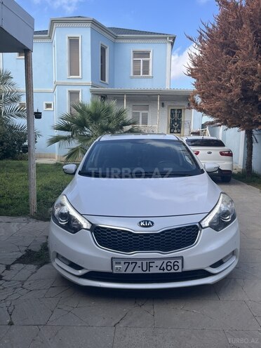 Kia K3 2015, 130,600 km - 1.6 l - Bakı
