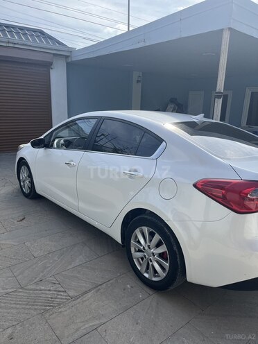 Kia K3 2015, 130,600 km - 1.6 l - Bakı