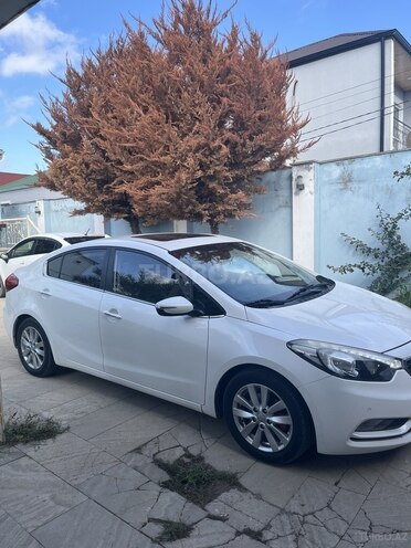 Kia K3 2015, 130,600 km - 1.6 l - Bakı